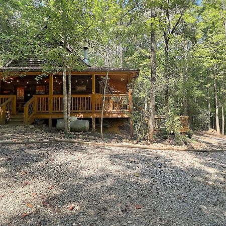 Villa Cozy Bear Sautee Nacoochee Exterior foto