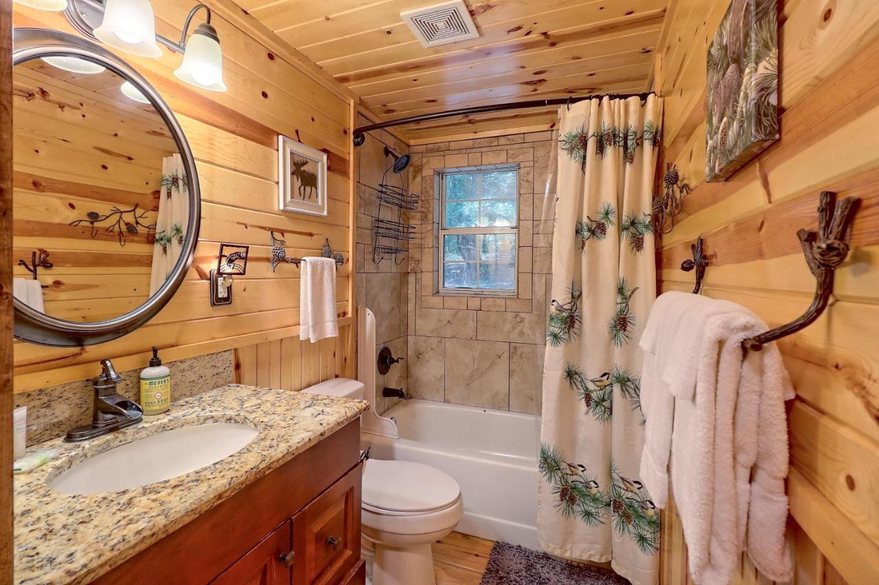 Villa Cozy Bear Sautee Nacoochee Exterior foto